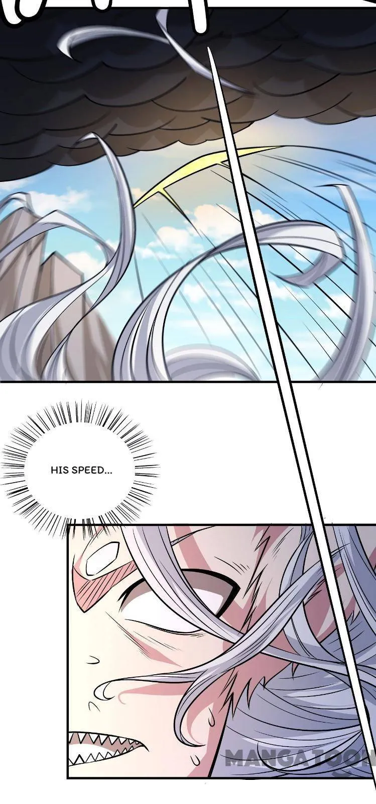 God of Martial Arts Chapter 503 Page 24