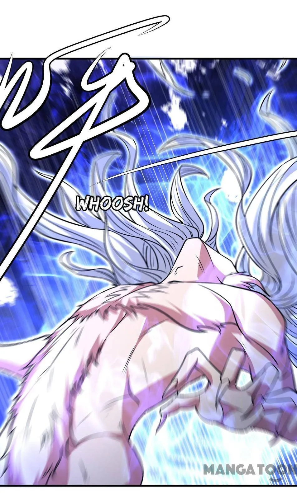 God of Martial Arts Chapter 503 Page 25