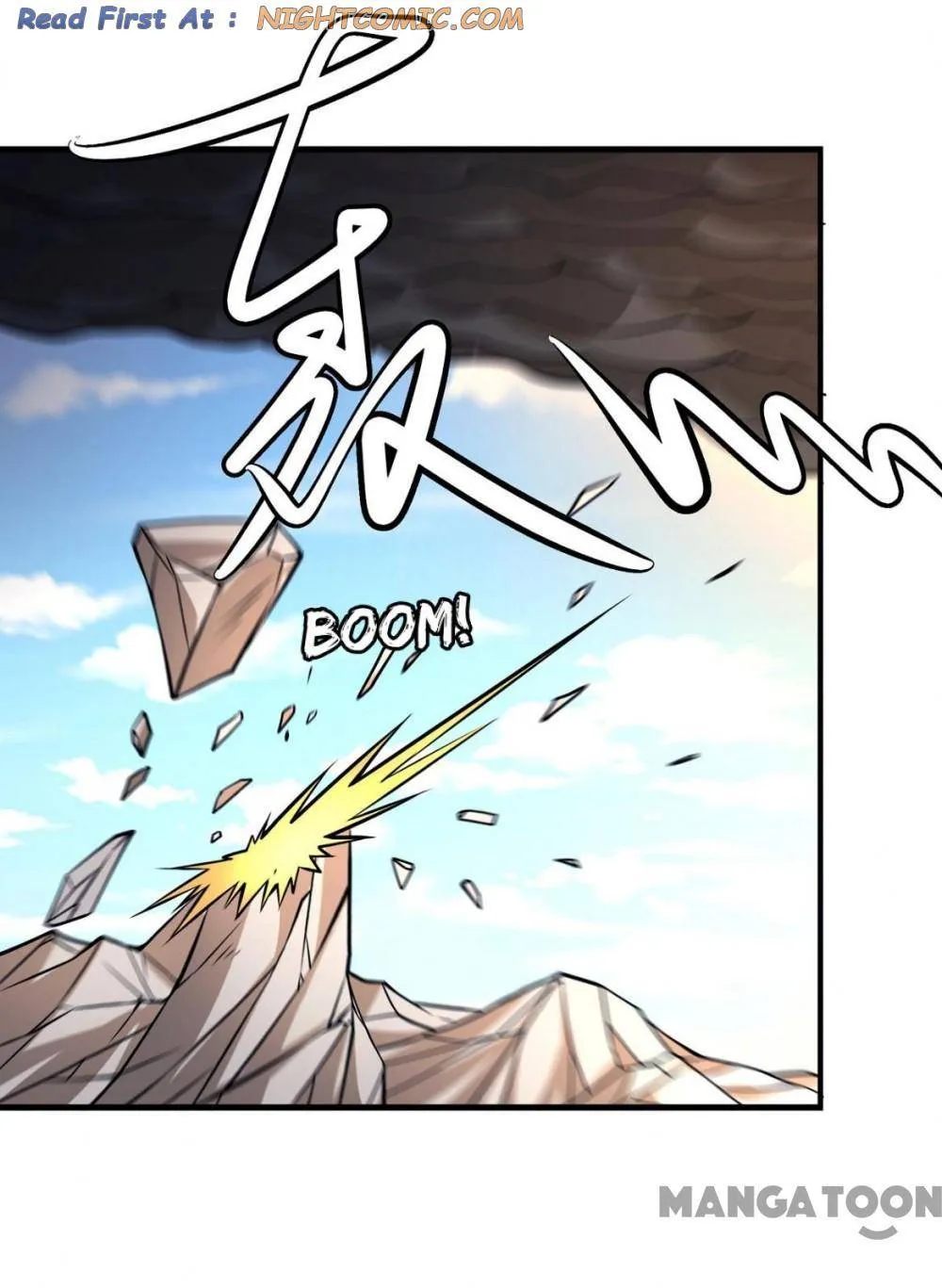 God of Martial Arts Chapter 503 Page 26