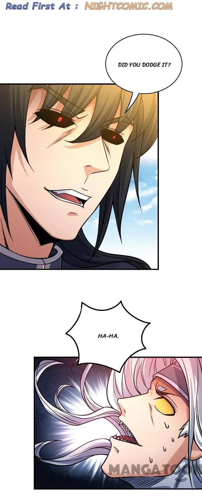 God of Martial Arts Chapter 504 Page 2