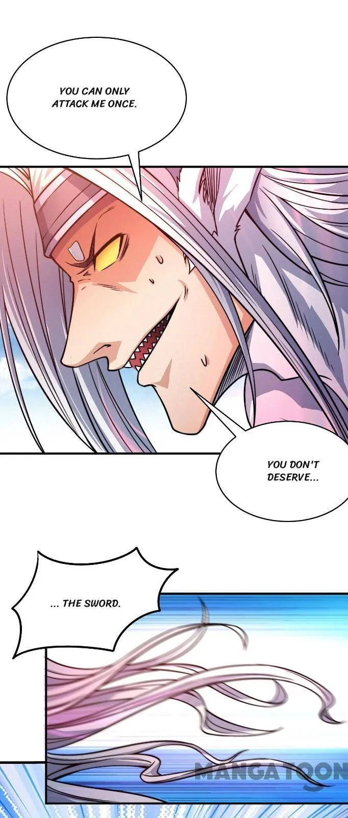 God of Martial Arts Chapter 504 Page 3