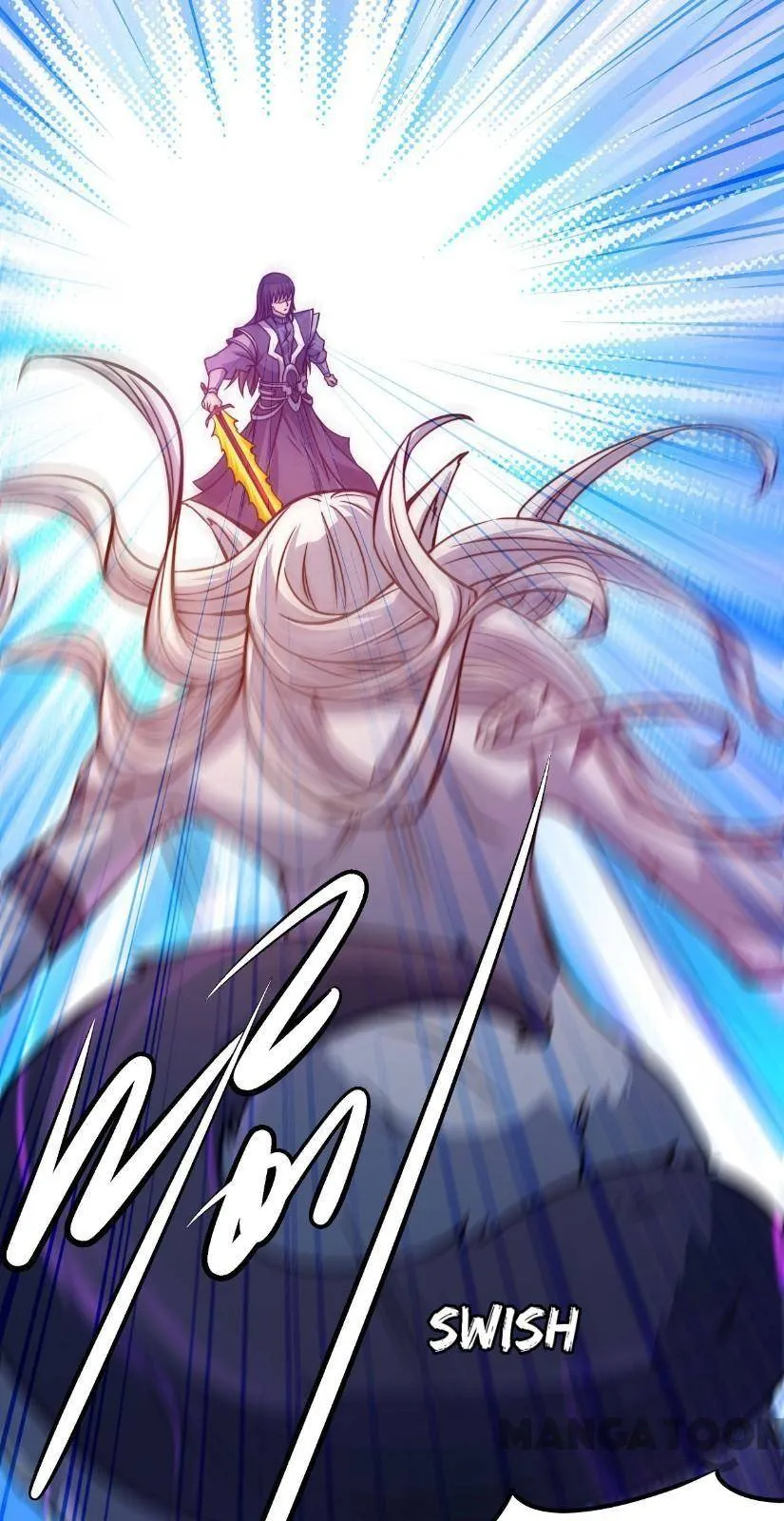 God of Martial Arts Chapter 504 Page 4