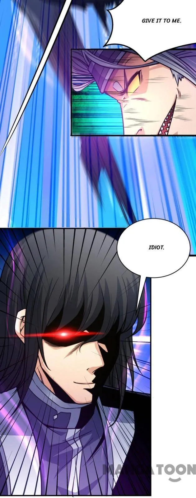 God of Martial Arts Chapter 504 Page 5