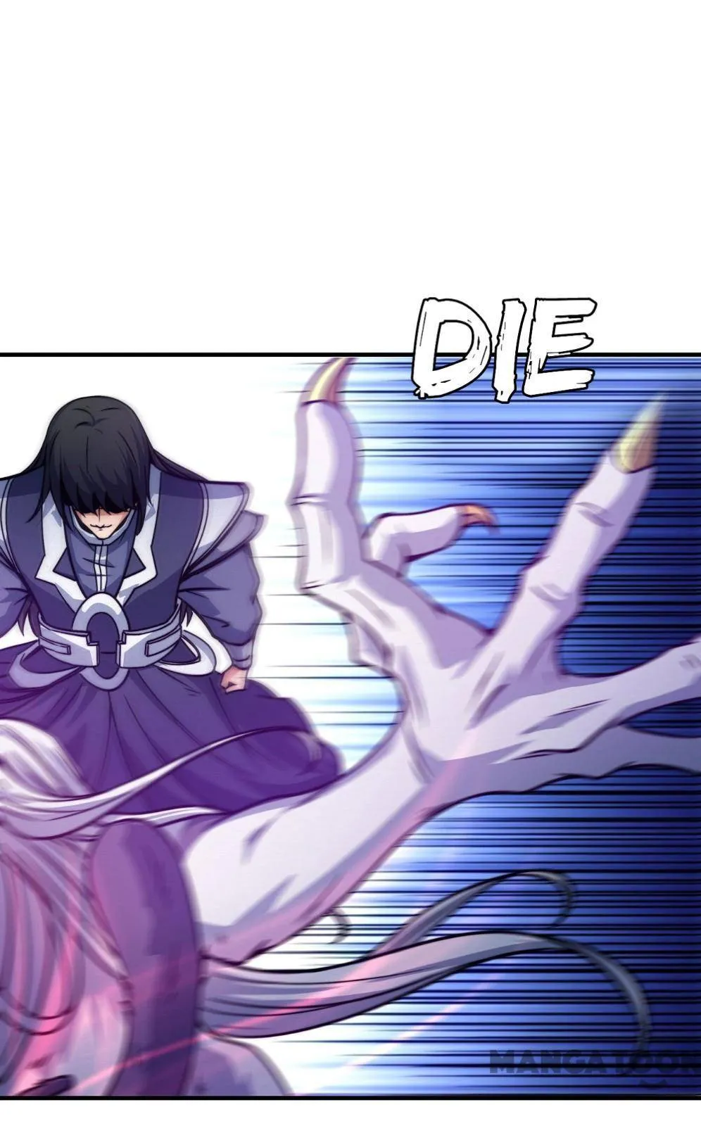 God of Martial Arts Chapter 504 Page 6