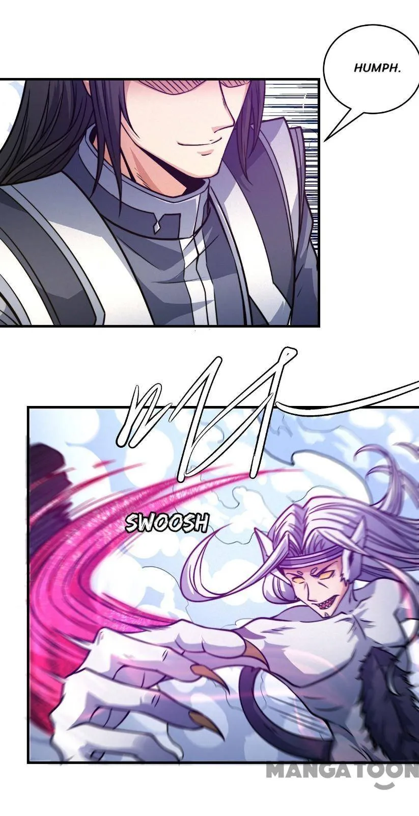 God of Martial Arts Chapter 504 Page 7
