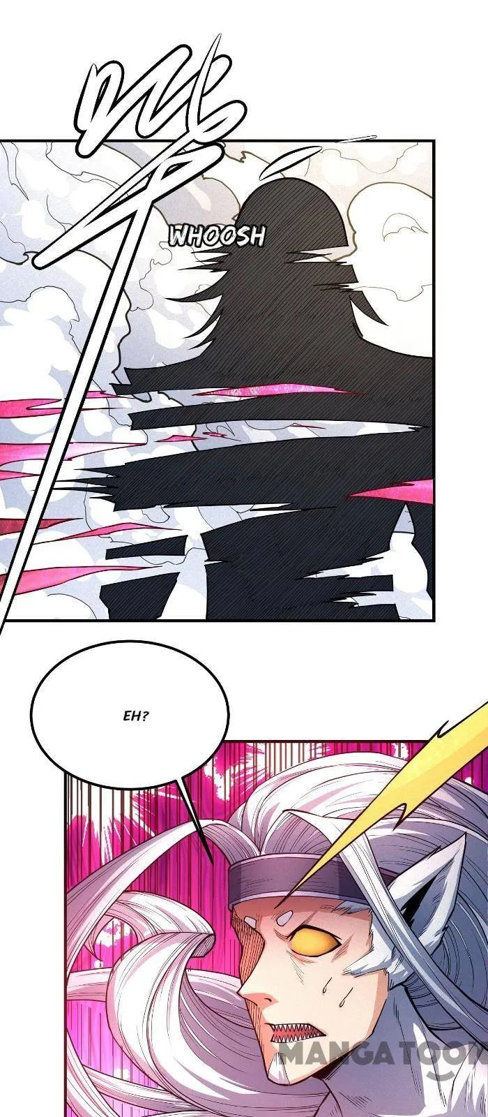 God of Martial Arts Chapter 504 Page 8