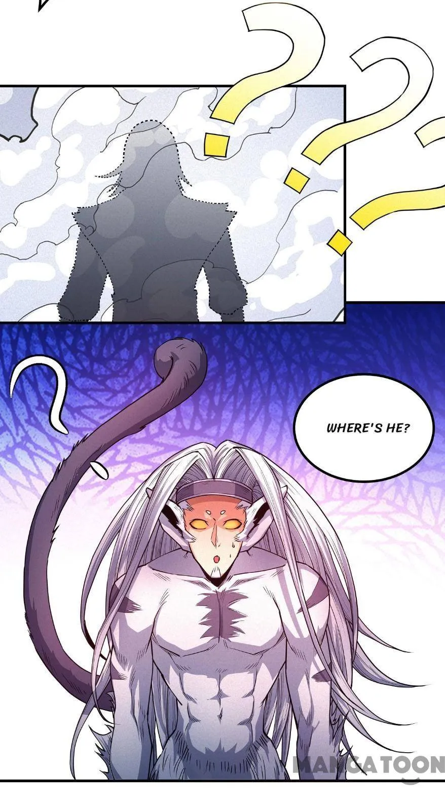 God of Martial Arts Chapter 504 Page 10