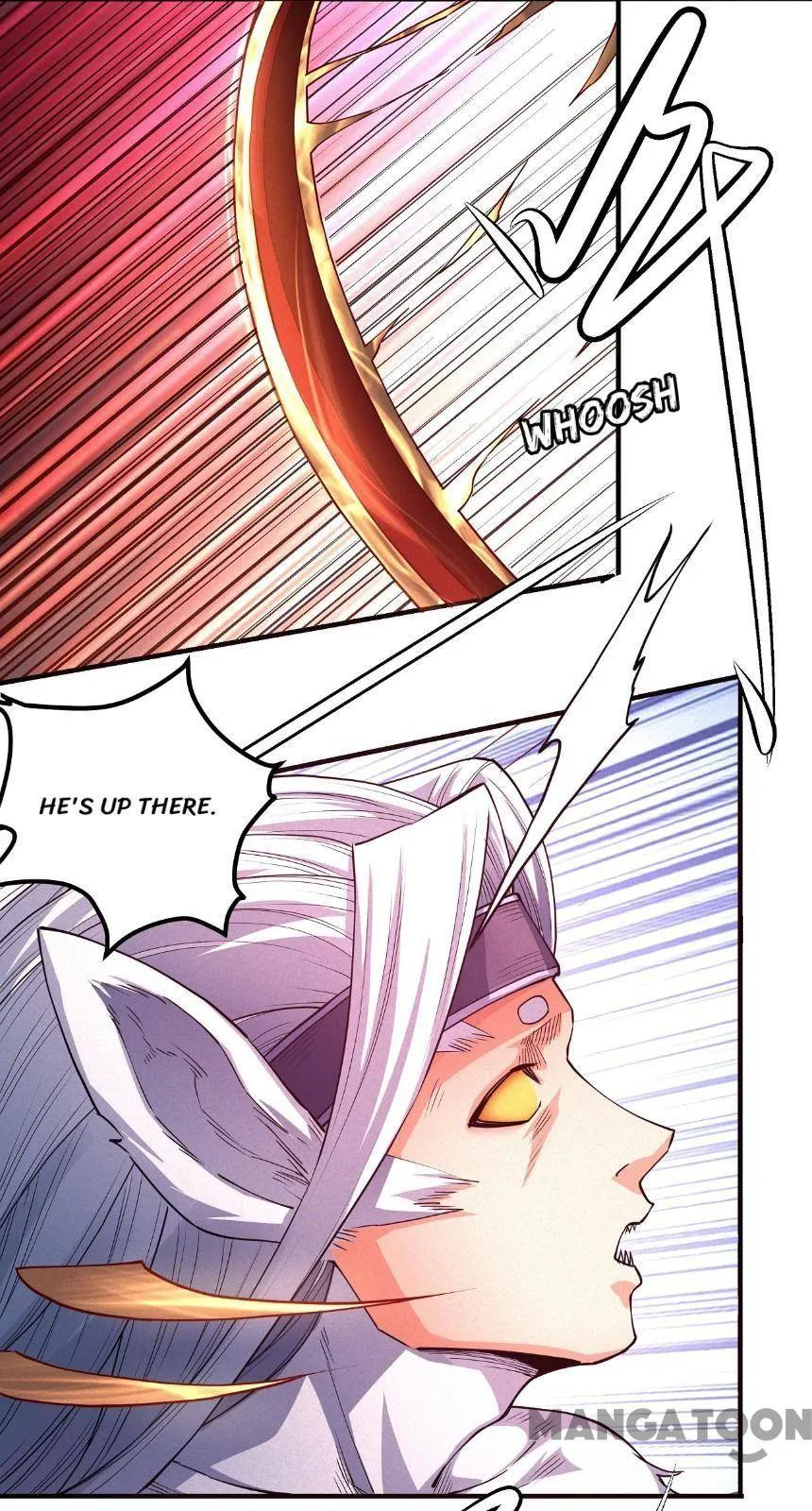 God of Martial Arts Chapter 504 Page 12