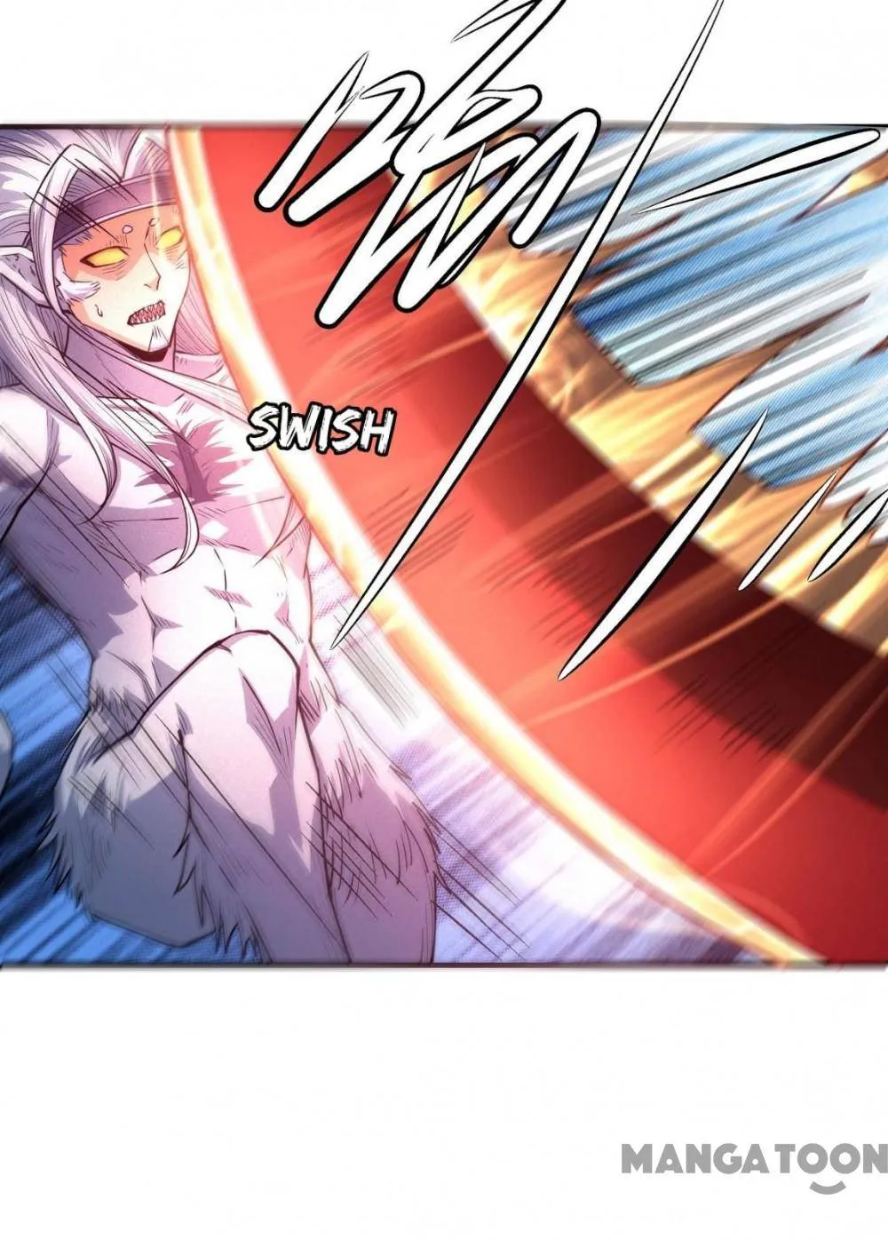 God of Martial Arts Chapter 504 Page 13