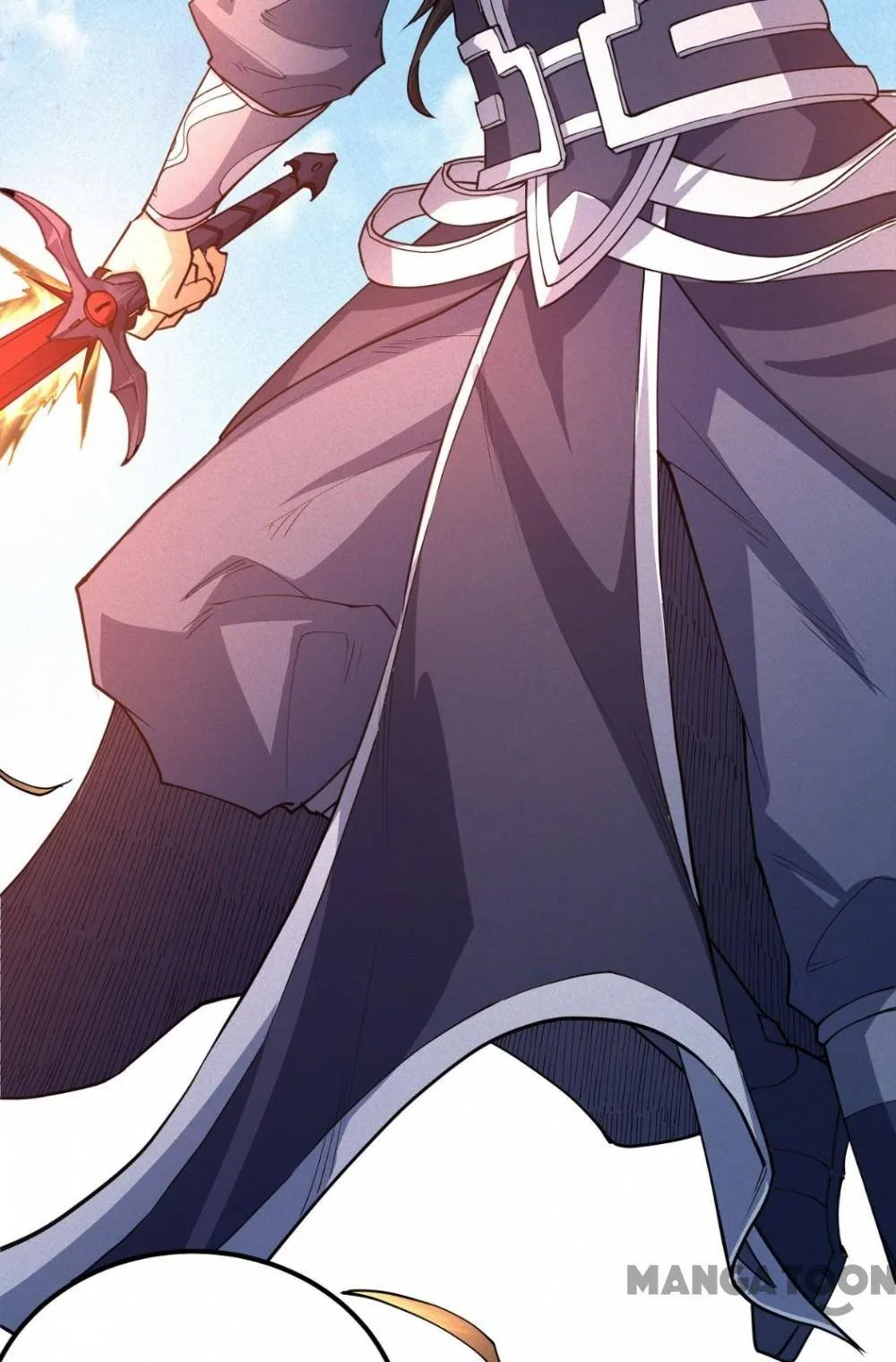 God of Martial Arts Chapter 504 Page 17