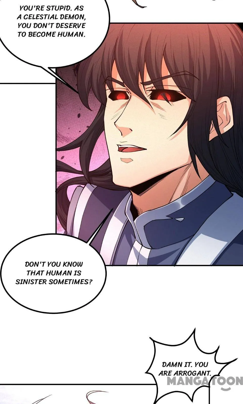 God of Martial Arts Chapter 504 Page 18
