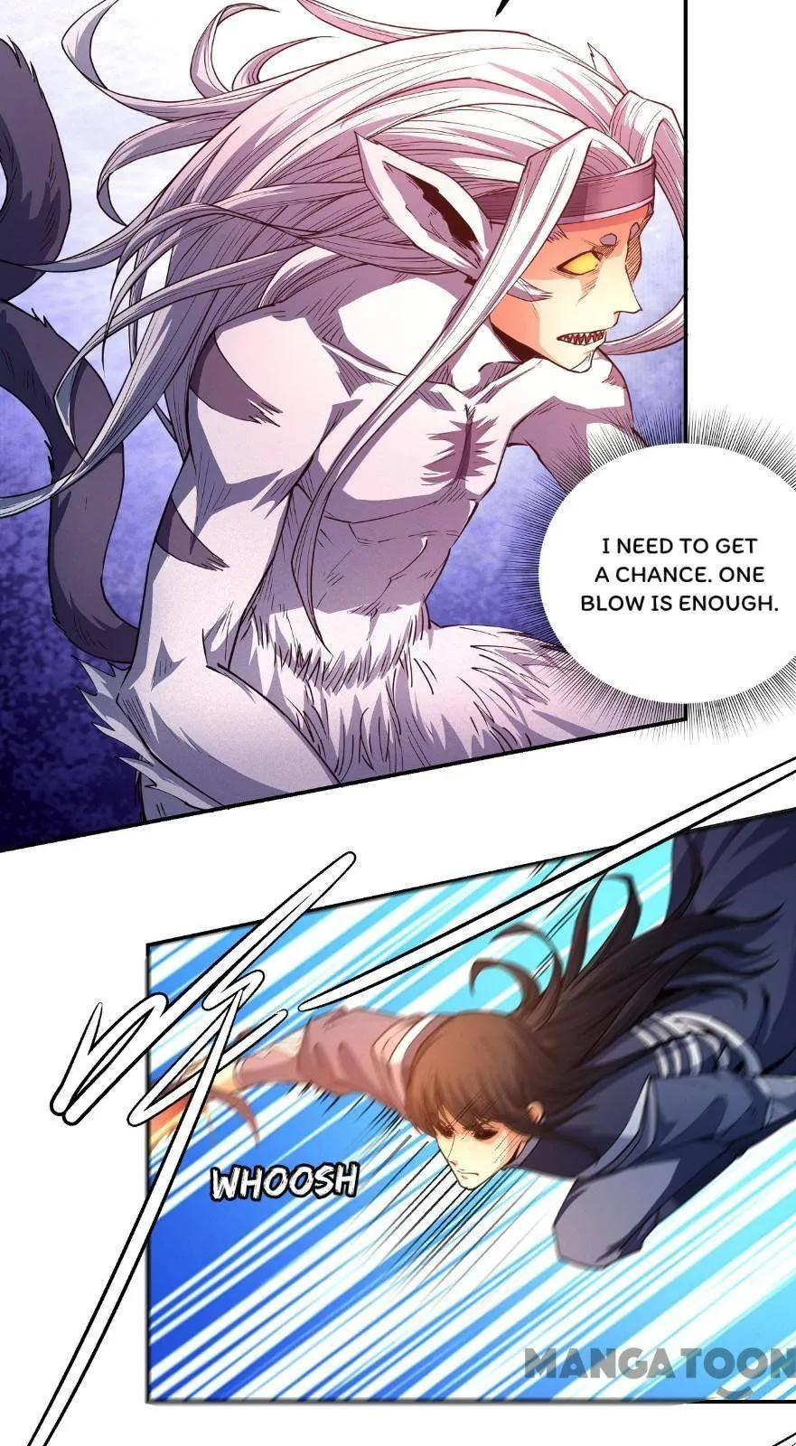 God of Martial Arts Chapter 504 Page 19