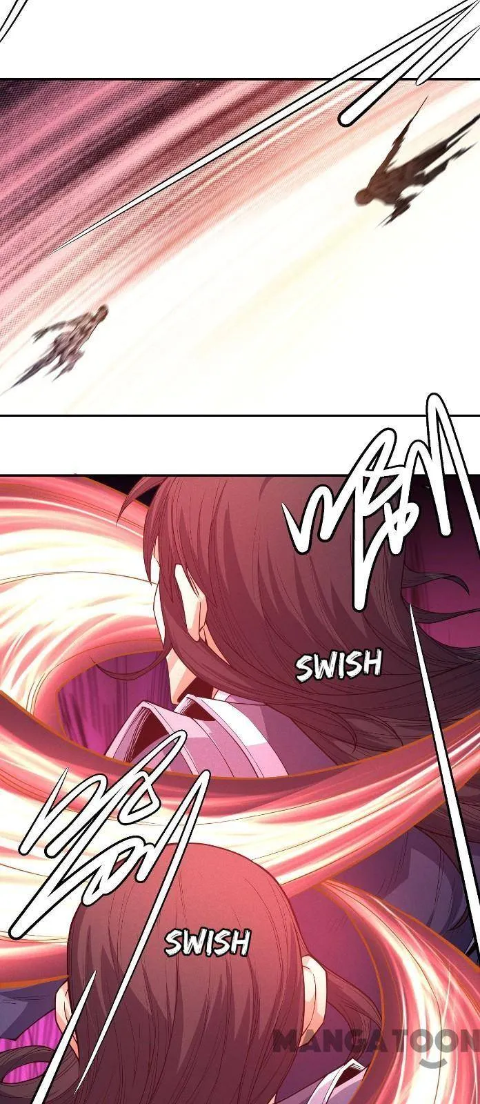 God of Martial Arts Chapter 504 Page 20