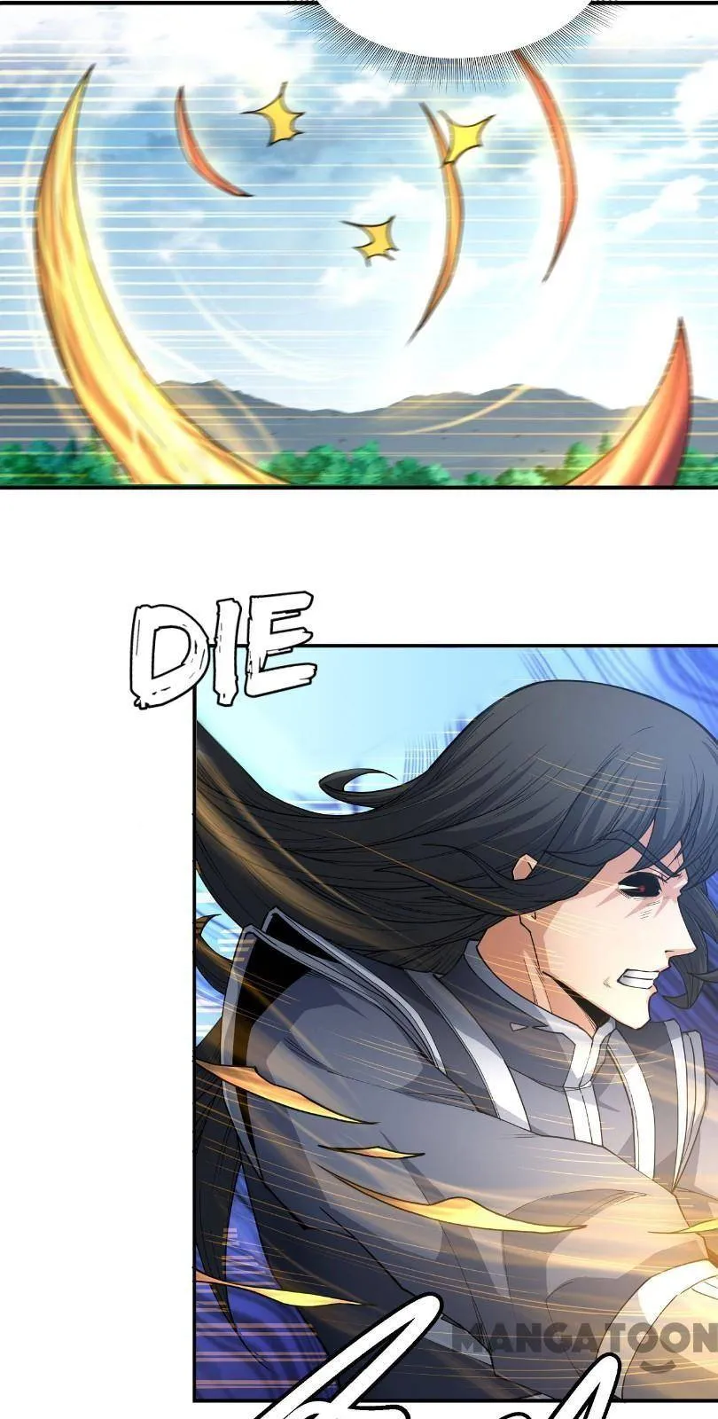 God of Martial Arts Chapter 504 Page 23