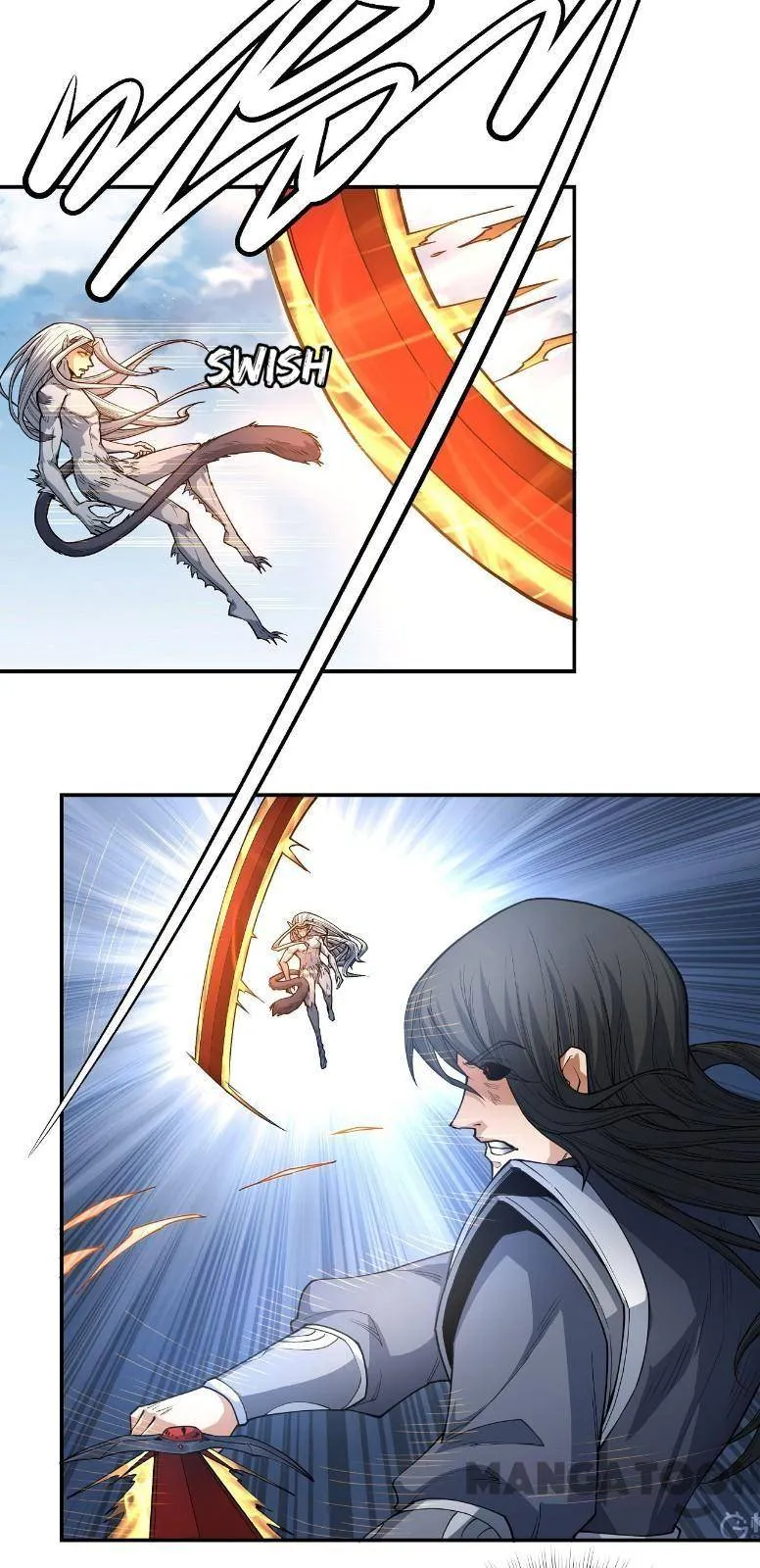 God of Martial Arts Chapter 504 Page 24