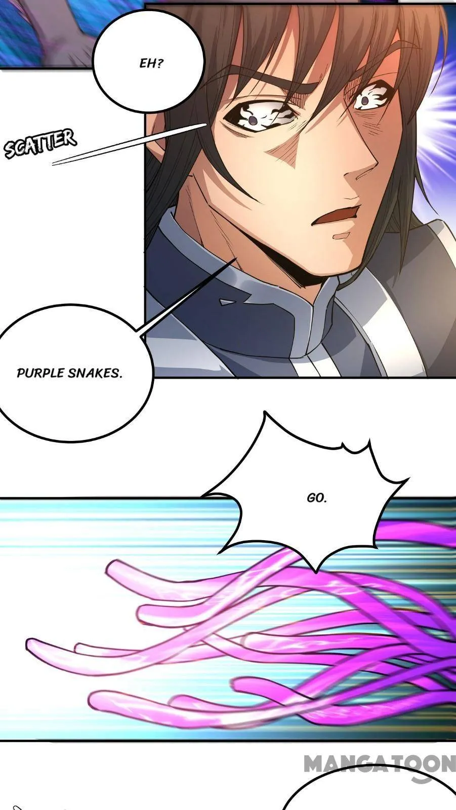 God of Martial Arts Chapter 504 Page 26
