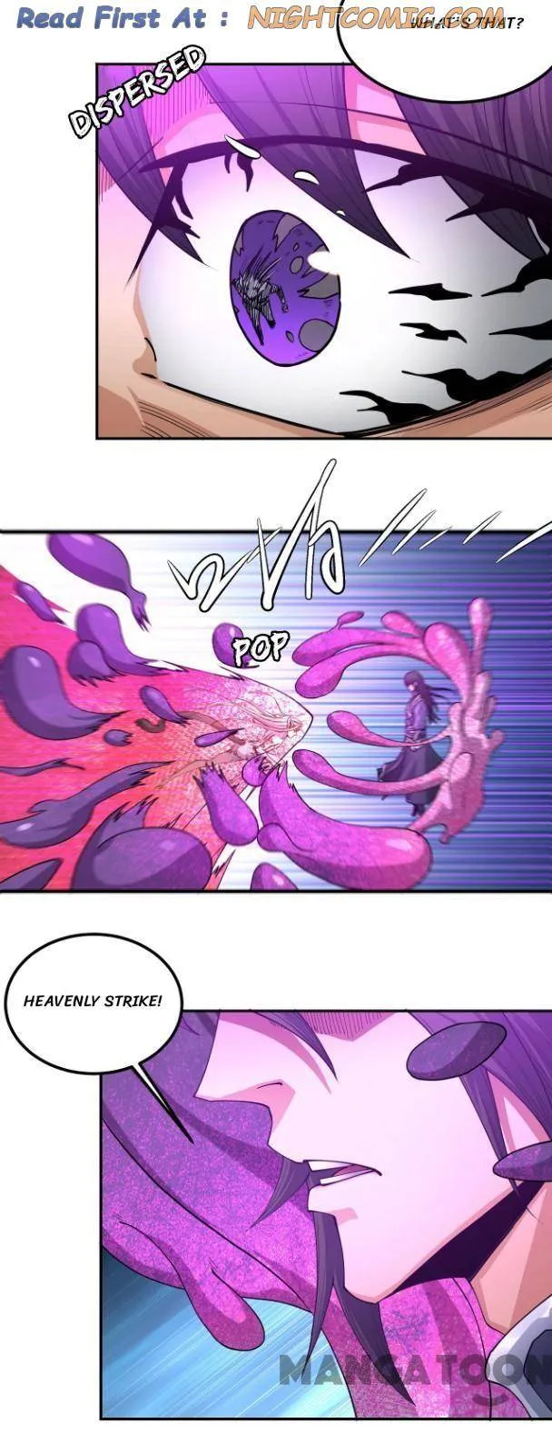 God of Martial Arts Chapter 504 Page 27