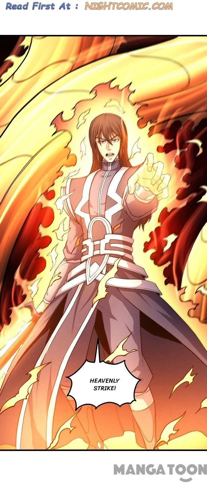 God of Martial Arts Chapter 505 Page 2
