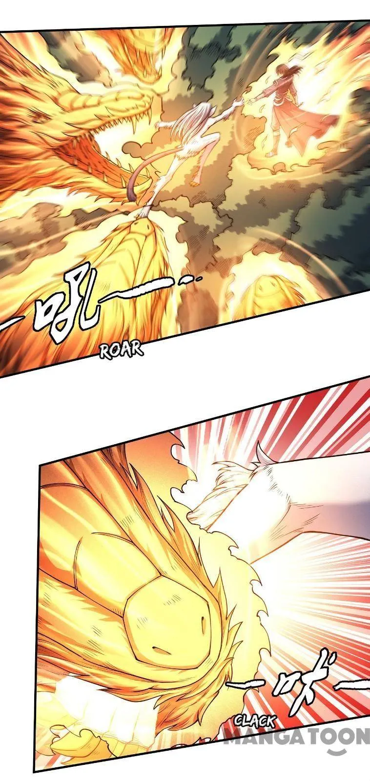 God of Martial Arts Chapter 505 Page 3
