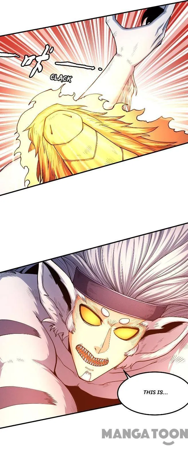 God of Martial Arts Chapter 505 Page 4