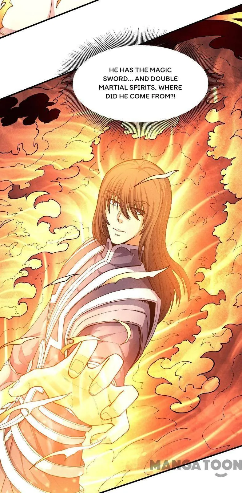 God of Martial Arts Chapter 505 Page 6