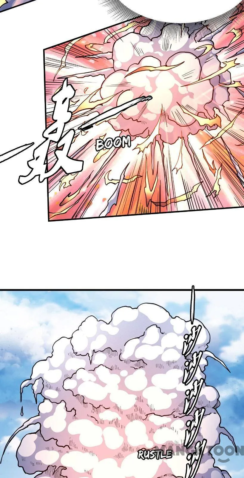 God of Martial Arts Chapter 505 Page 11