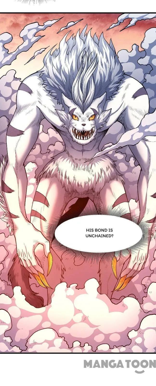 God of Martial Arts Chapter 505 Page 14