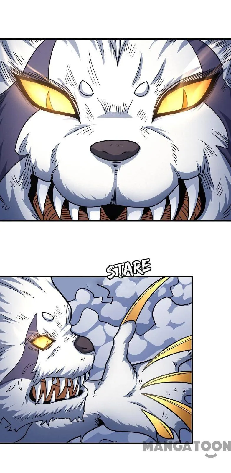 God of Martial Arts Chapter 505 Page 15