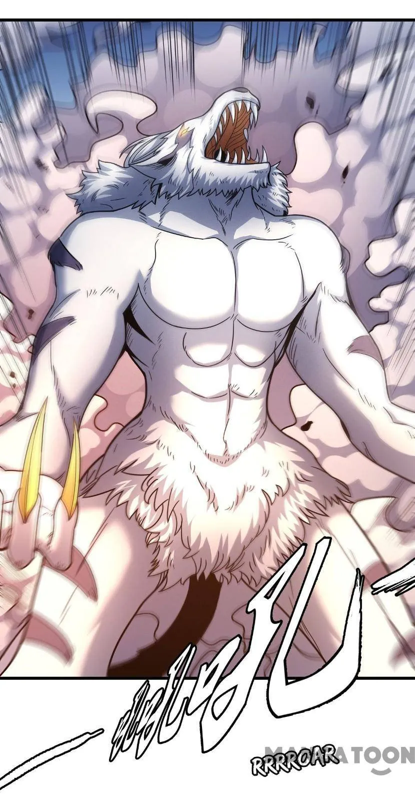 God of Martial Arts Chapter 505 Page 16