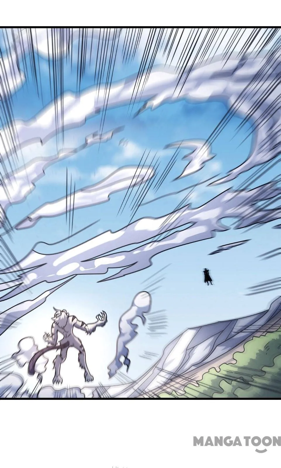 God of Martial Arts Chapter 505 Page 17