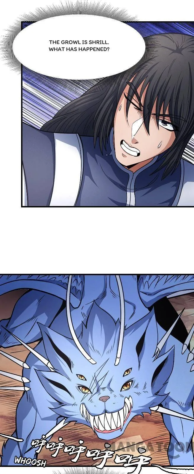 God of Martial Arts Chapter 505 Page 18