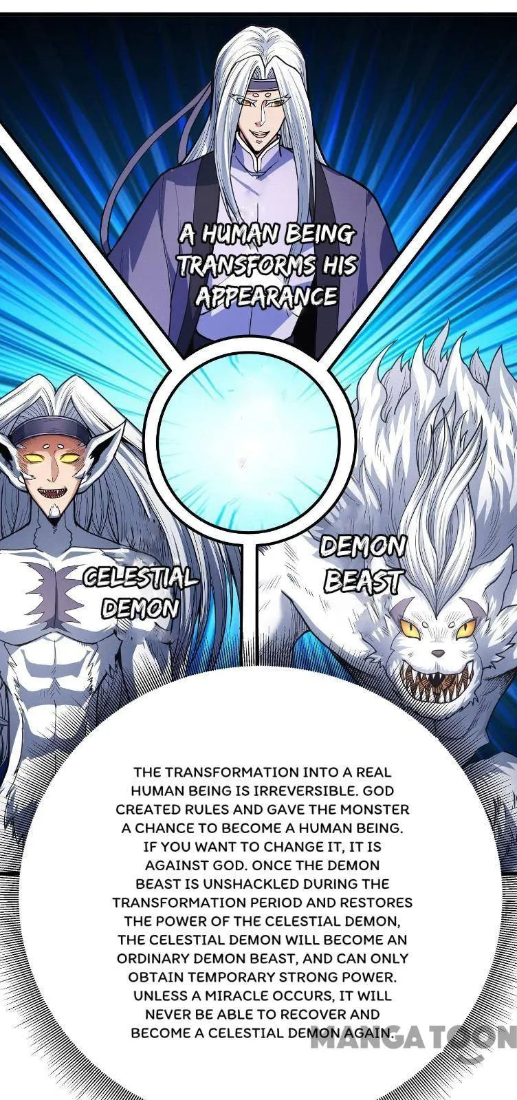 God of Martial Arts Chapter 505 Page 20