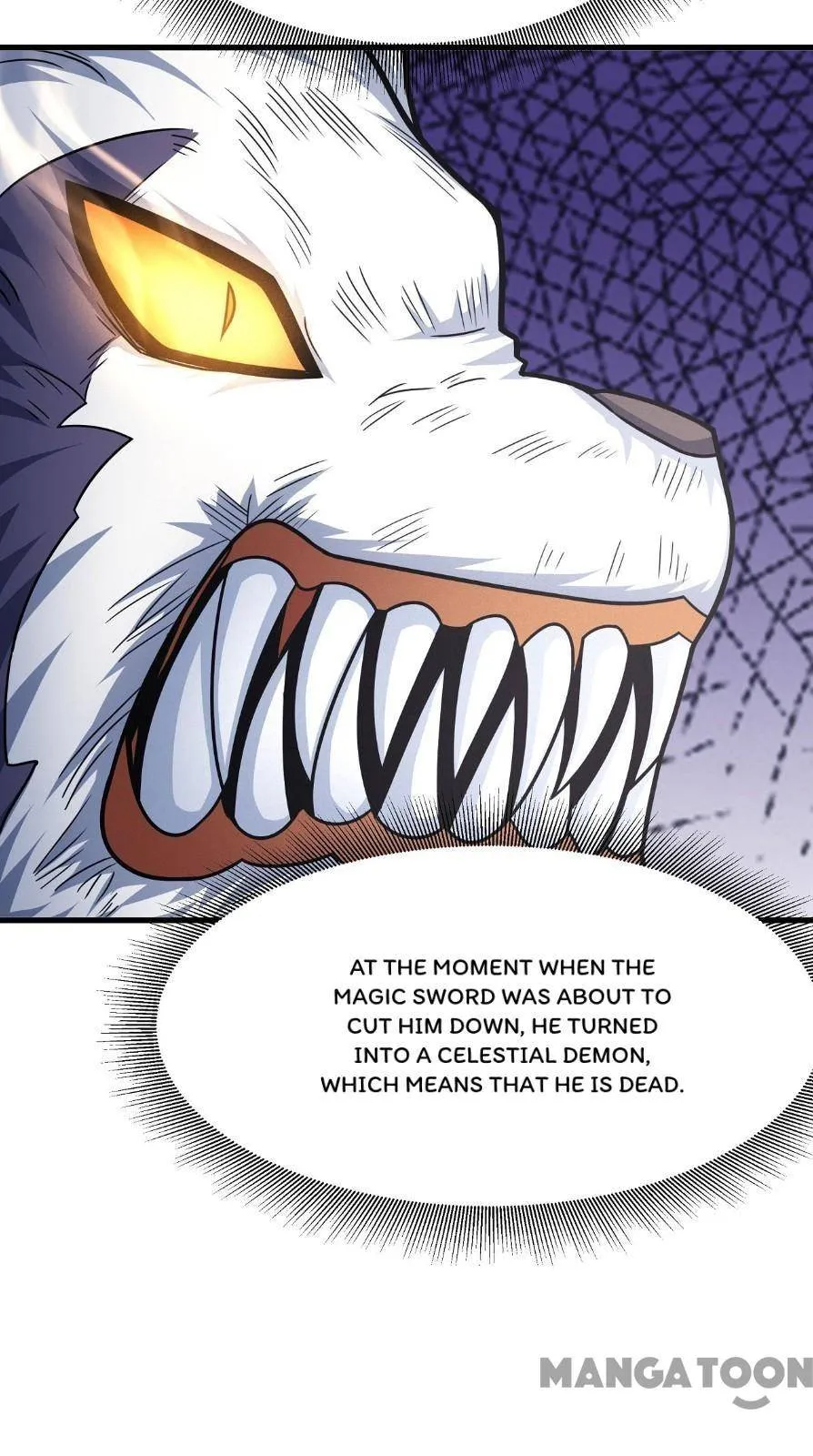God of Martial Arts Chapter 505 Page 21