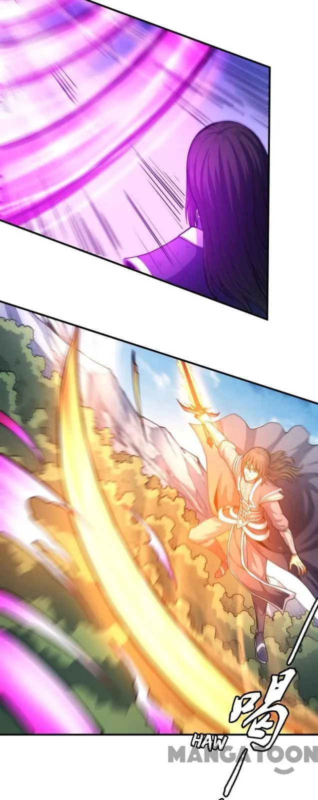 God of Martial Arts Chapter 505 Page 24