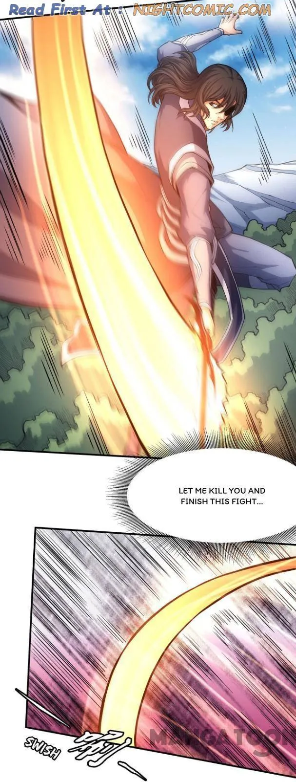 God of Martial Arts Chapter 505 Page 26
