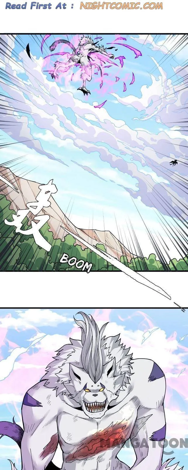 God of Martial Arts Chapter 506 Page 2