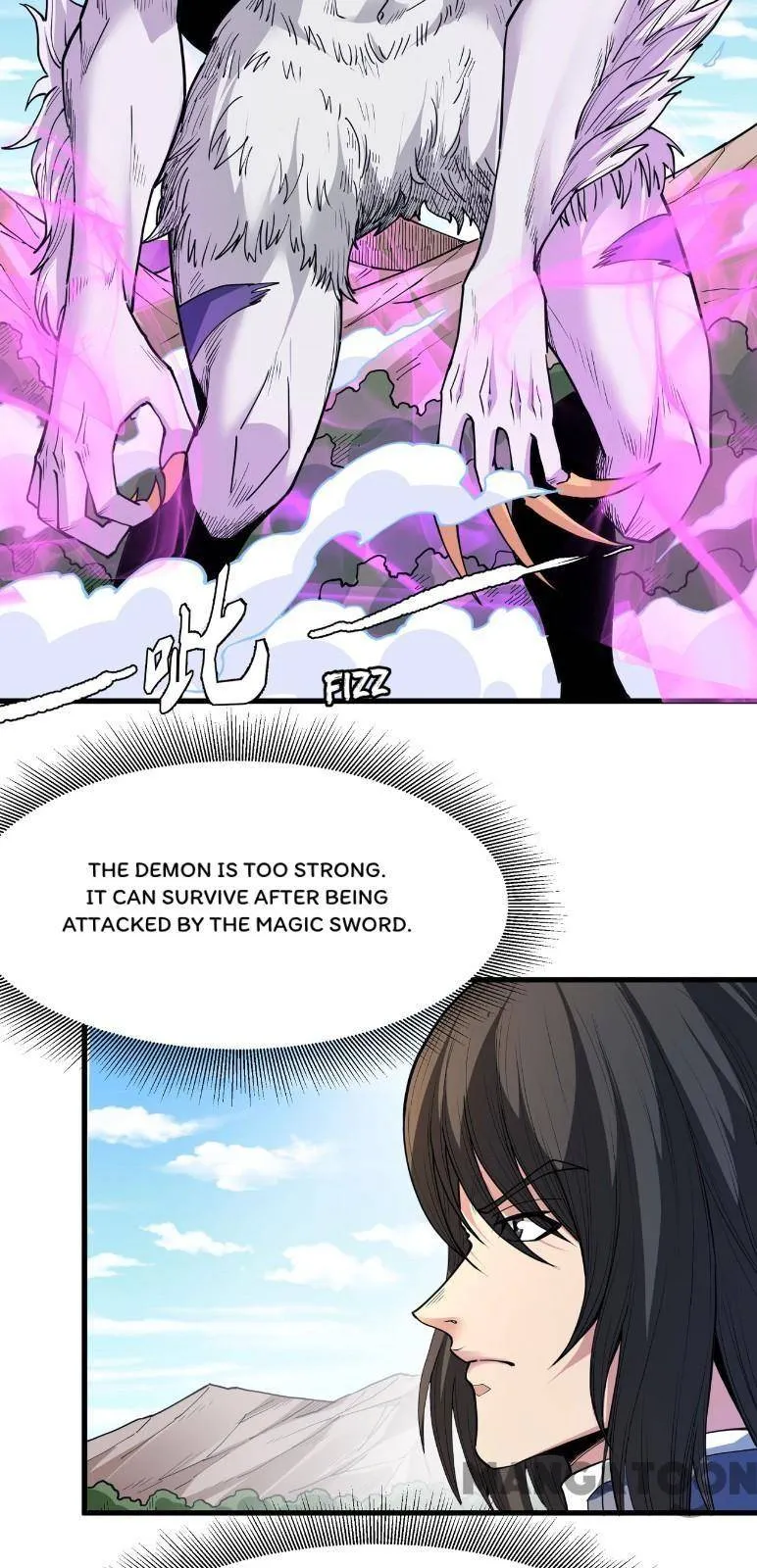 God of Martial Arts Chapter 506 Page 3