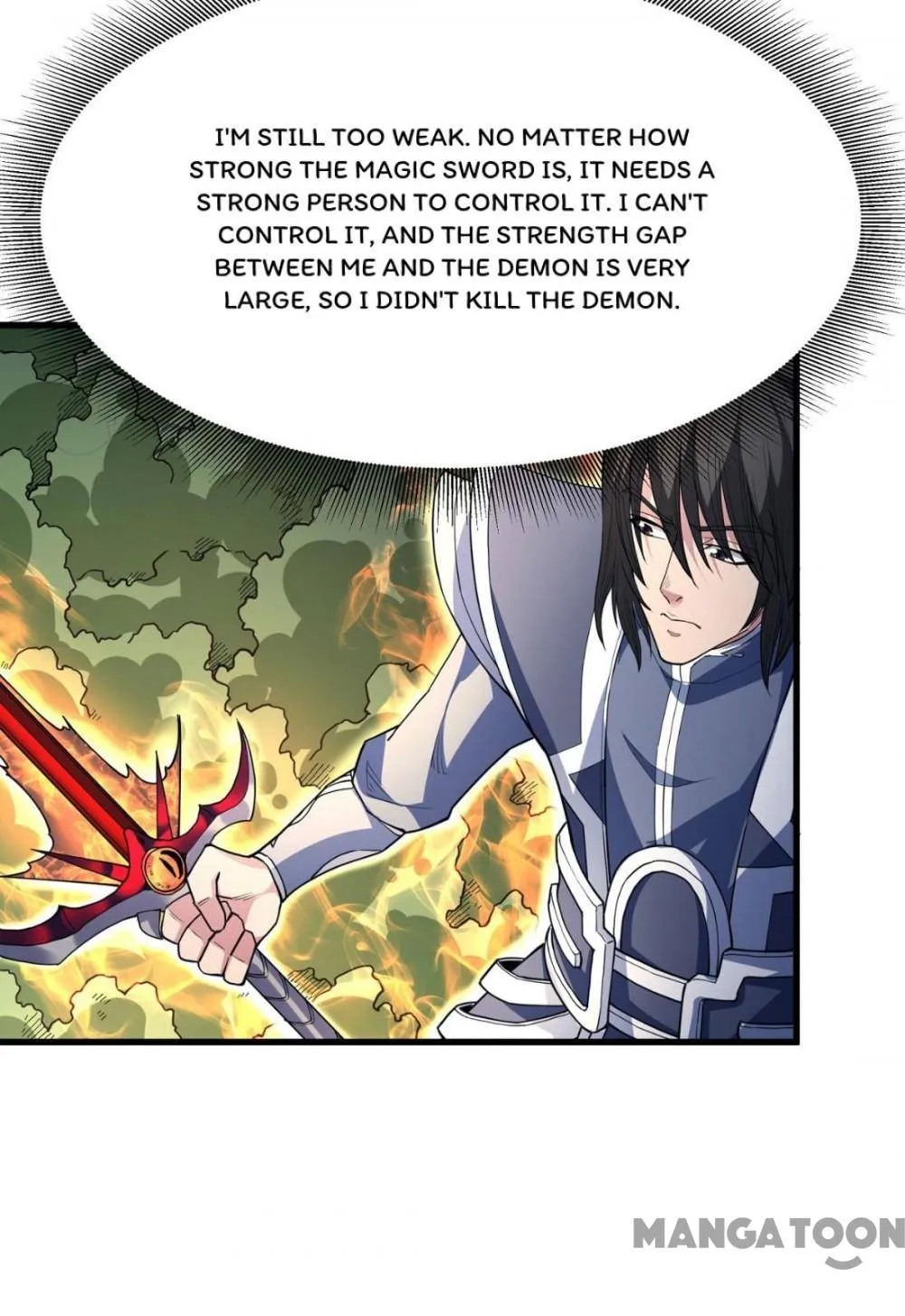 God of Martial Arts Chapter 506 Page 4