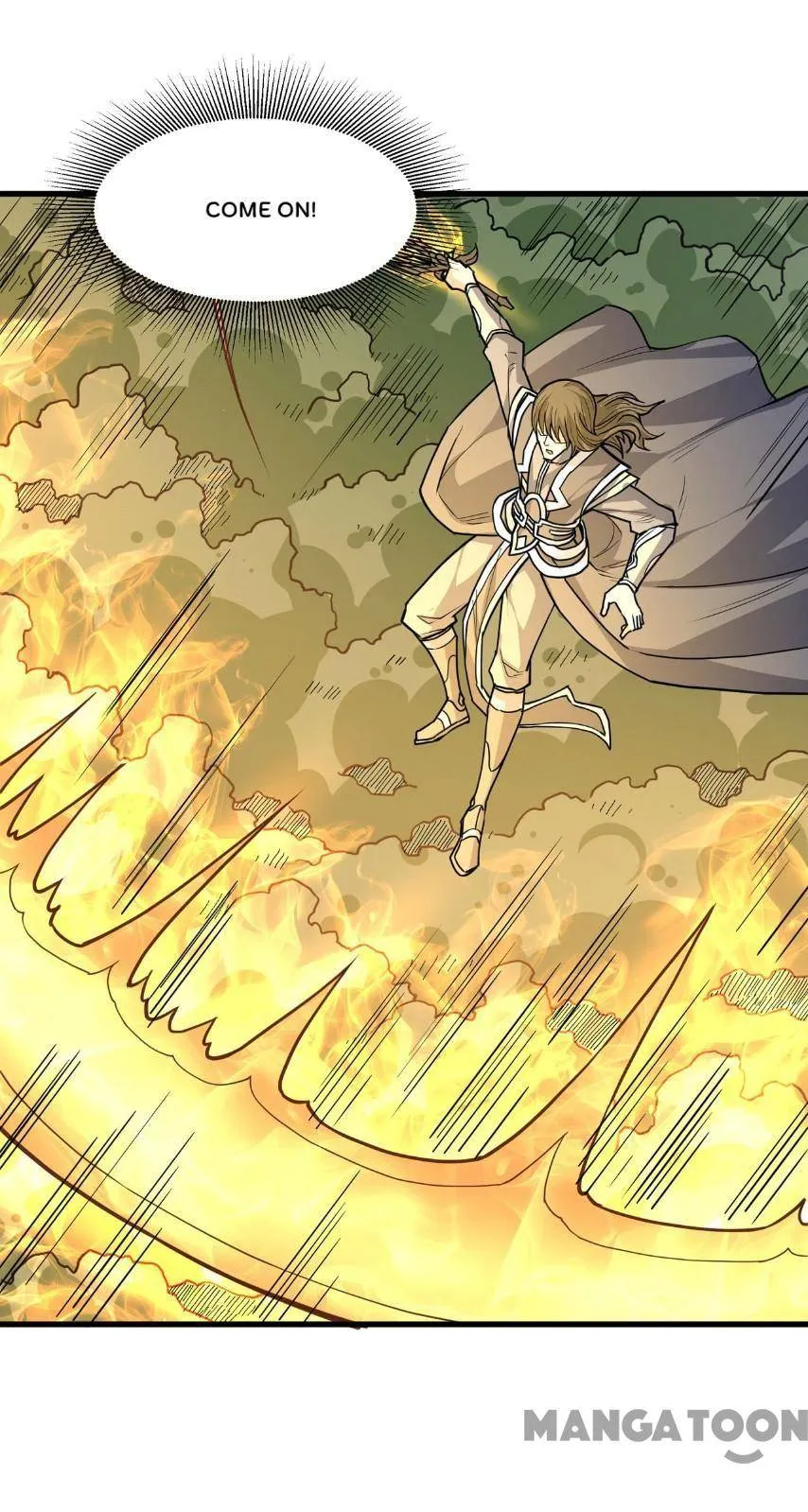 God of Martial Arts Chapter 506 Page 7