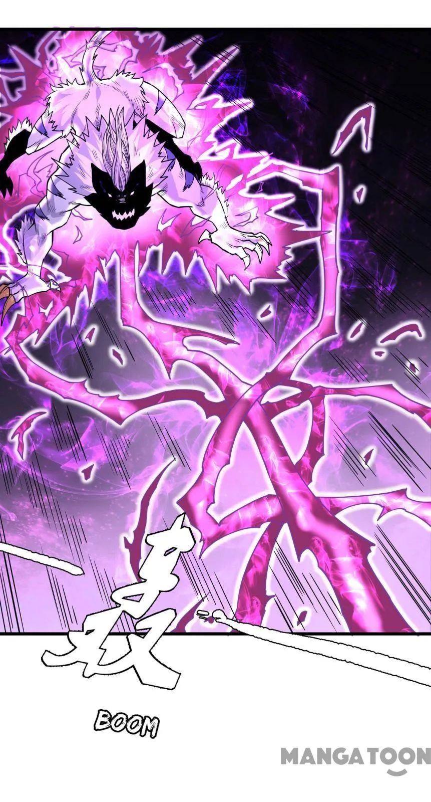 God of Martial Arts Chapter 506 Page 9