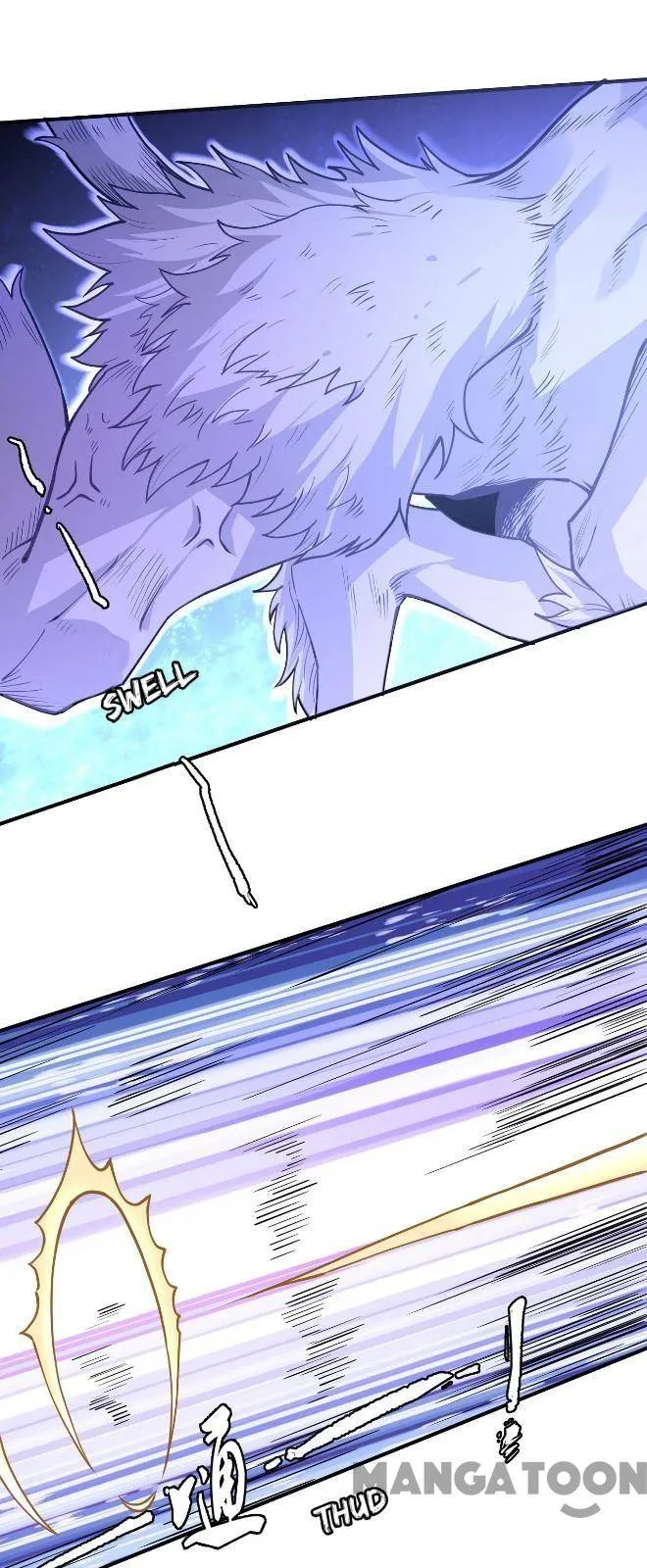God of Martial Arts Chapter 506 Page 16