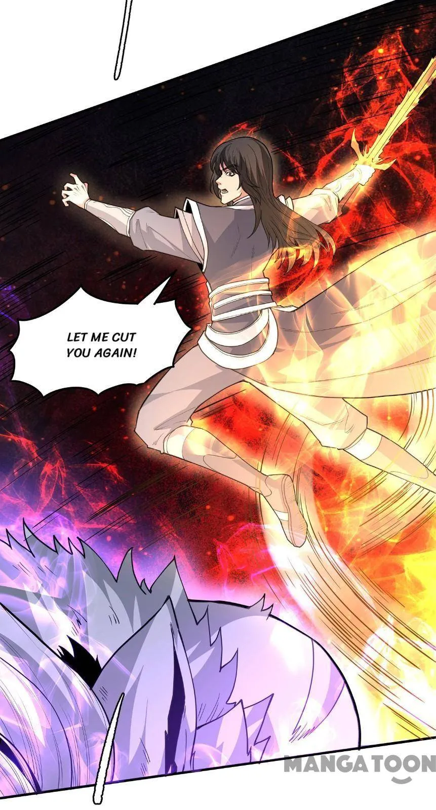 God of Martial Arts Chapter 506 Page 18