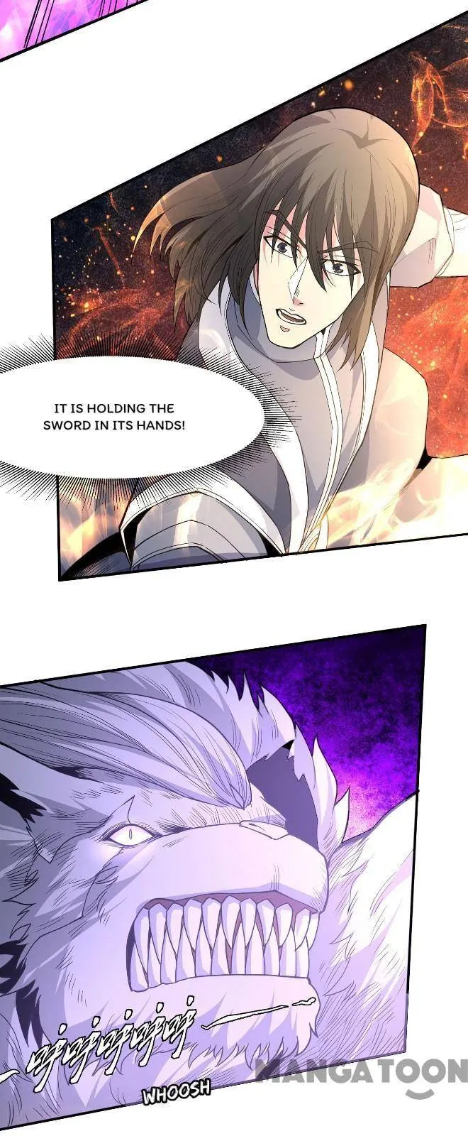 God of Martial Arts Chapter 506 Page 21