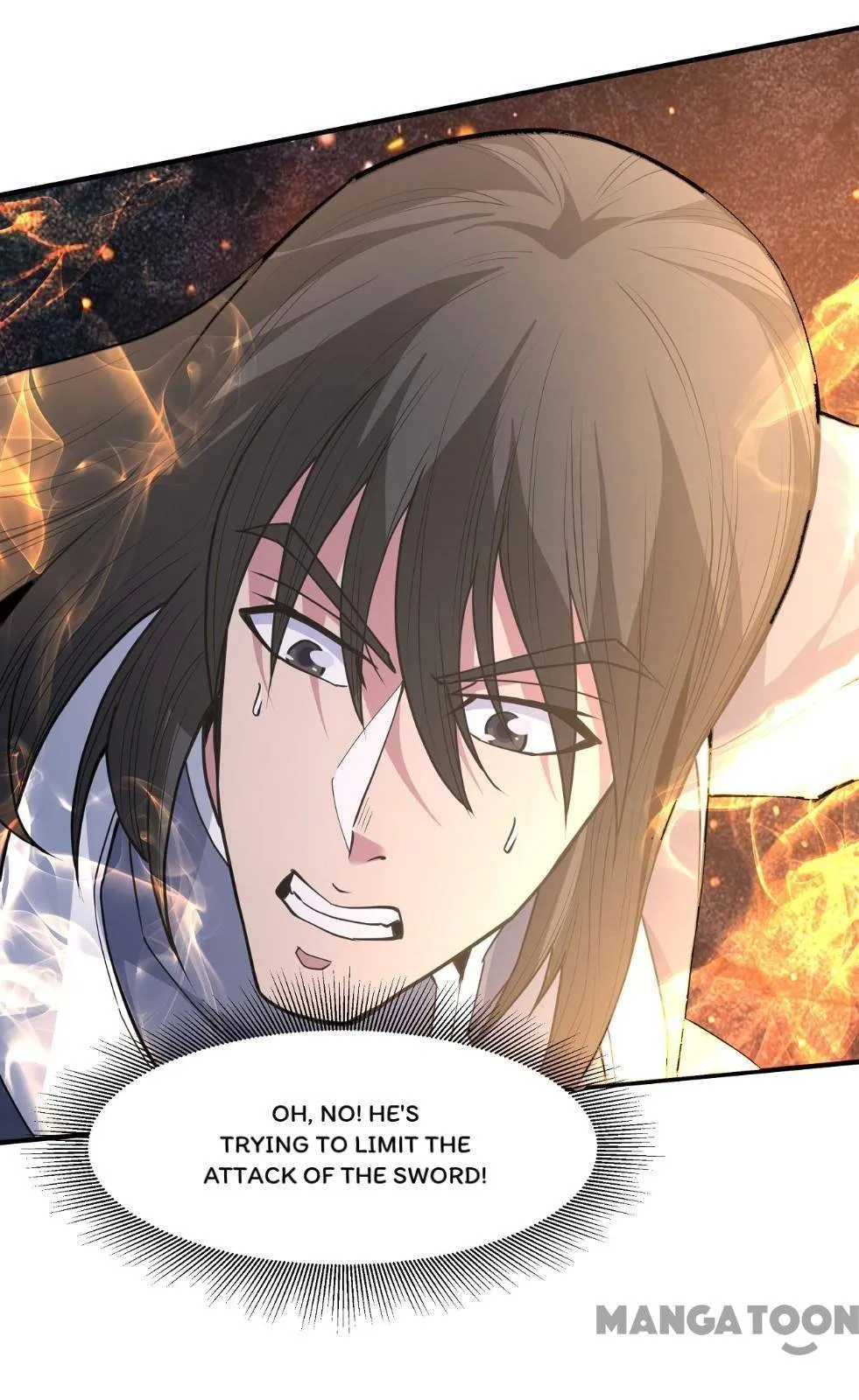 God of Martial Arts Chapter 506 Page 22