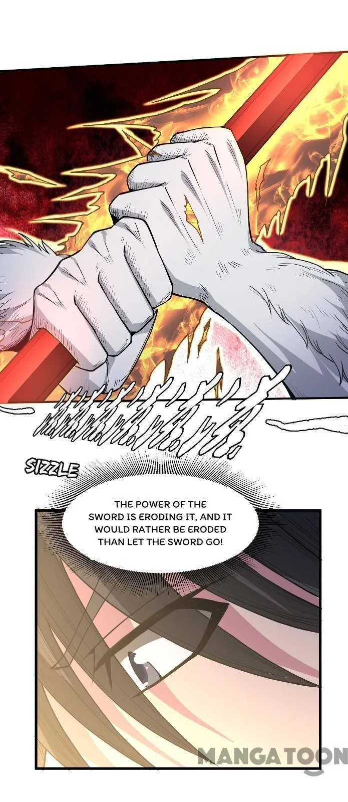 God of Martial Arts Chapter 506 Page 23