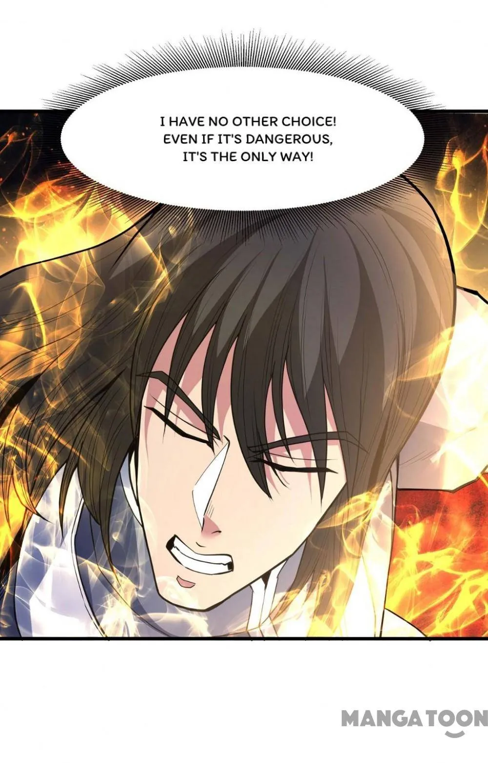 God of Martial Arts Chapter 506 Page 24