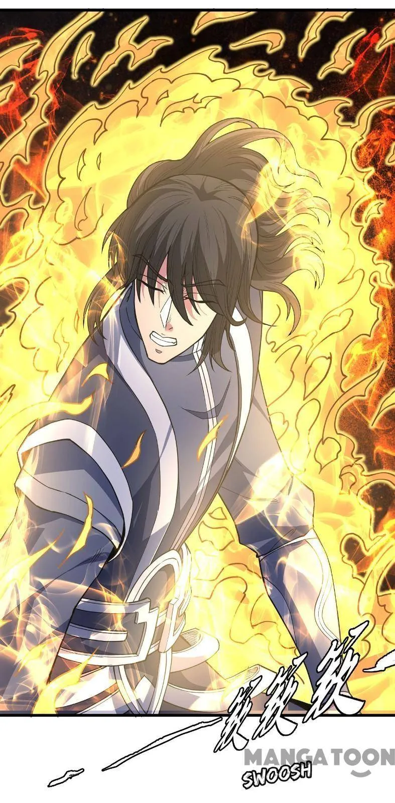 God of Martial Arts Chapter 506 Page 25
