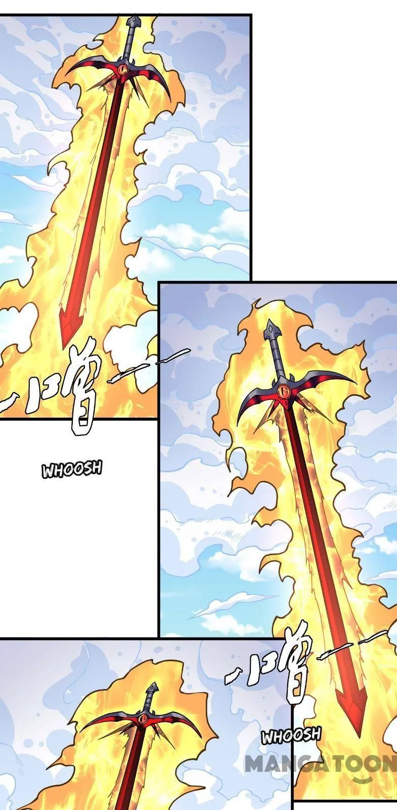 God of Martial Arts Chapter 506 Page 27