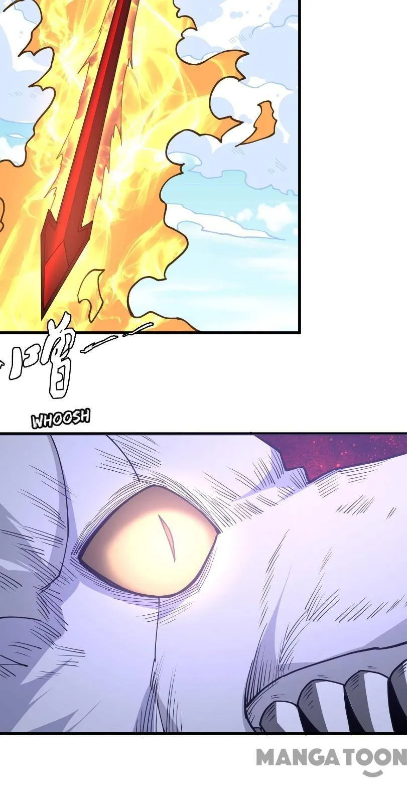 God of Martial Arts Chapter 506 Page 28