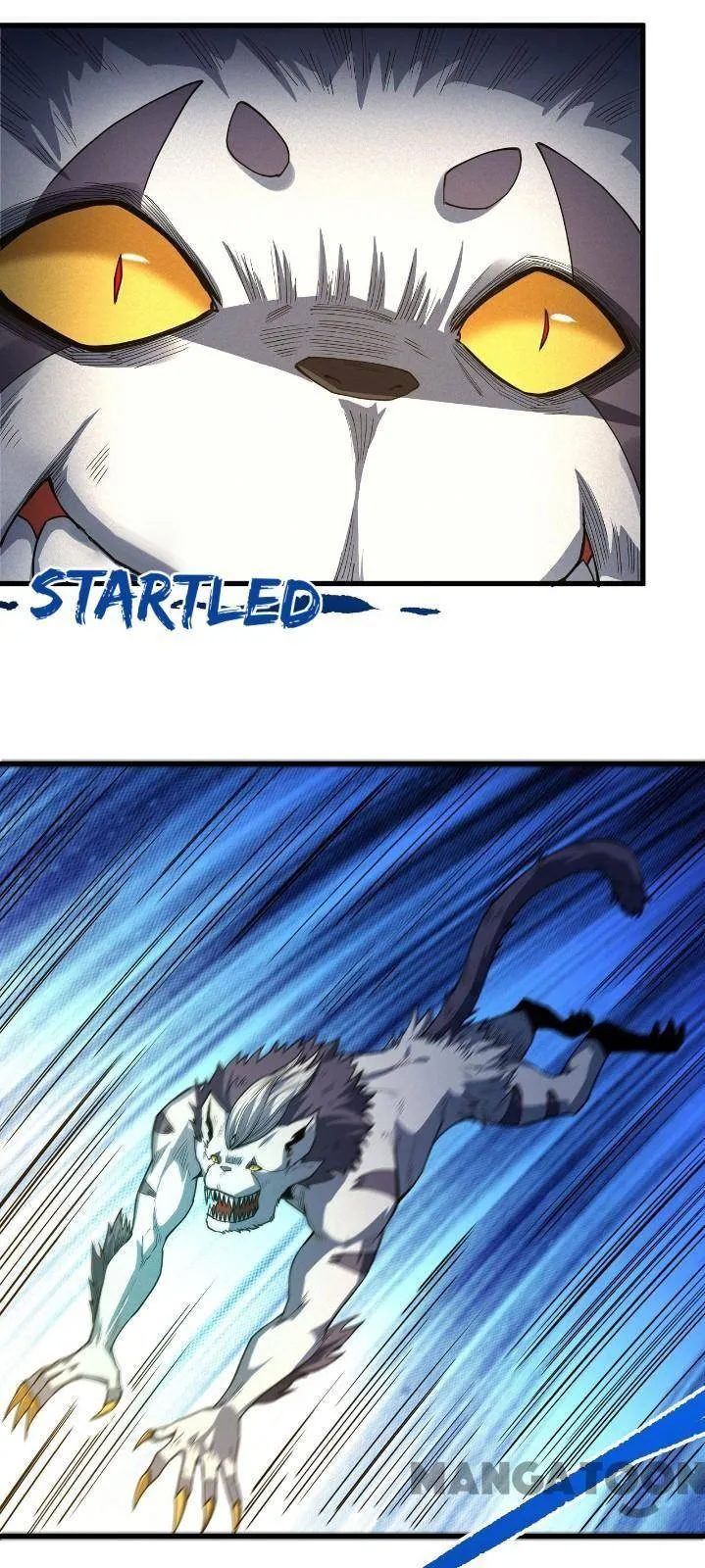 God of Martial Arts Chapter 507 Page 4